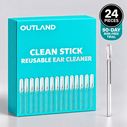 CleanStick – Reusable Ear Cleaner