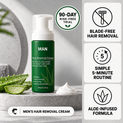 Hair Removal Cream