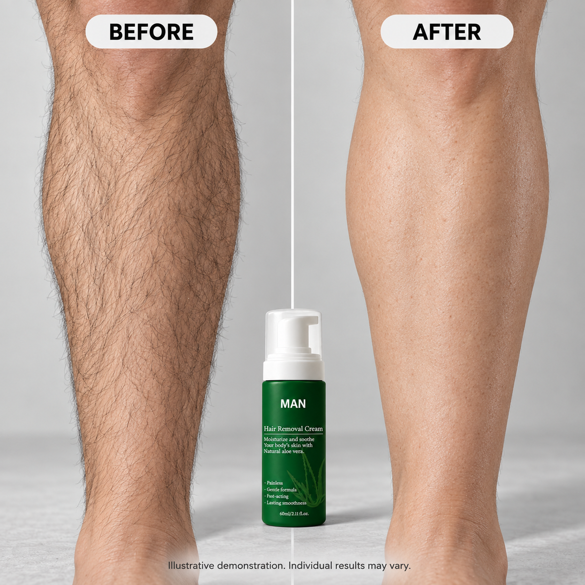 Hair Removal Cream