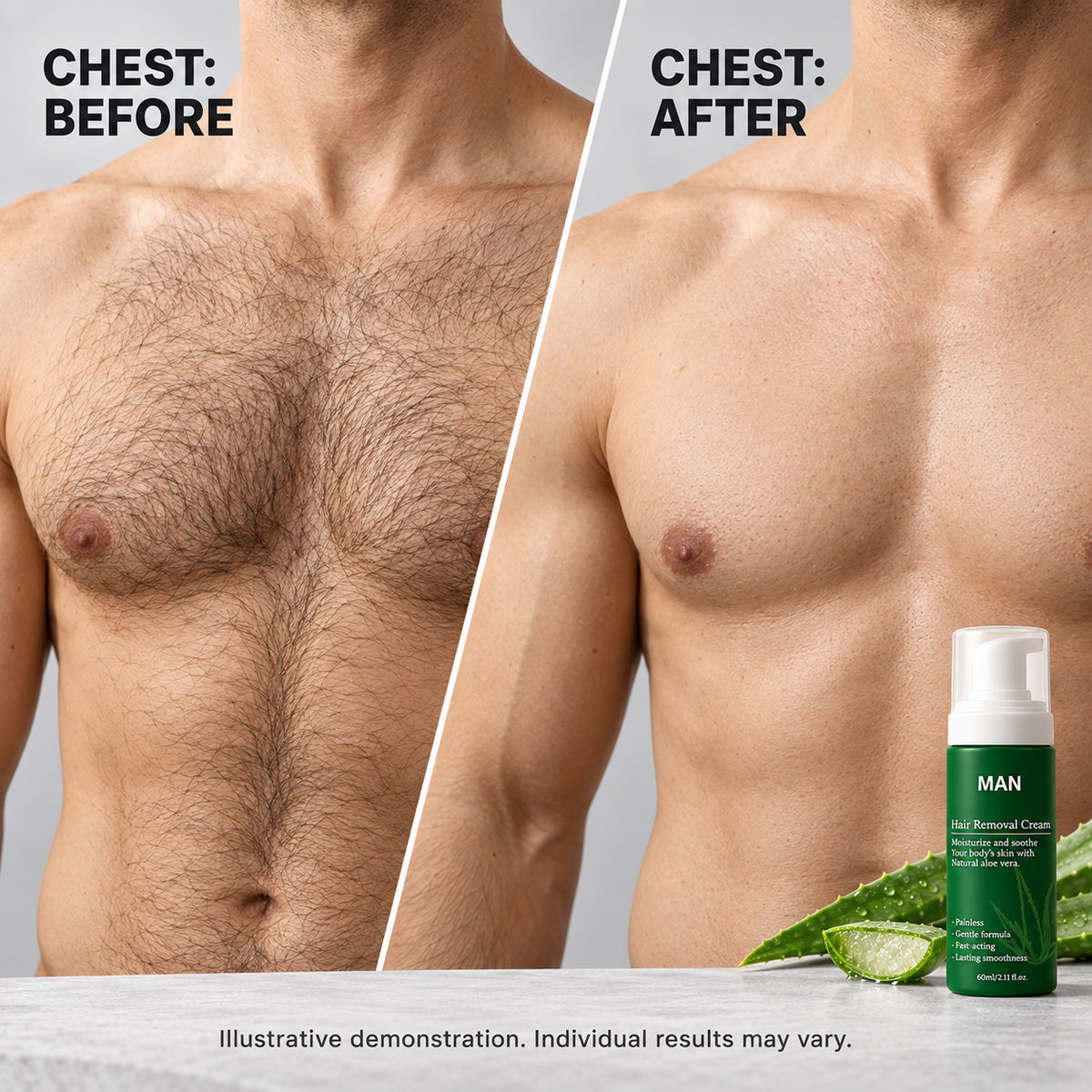 Hair Removal Cream