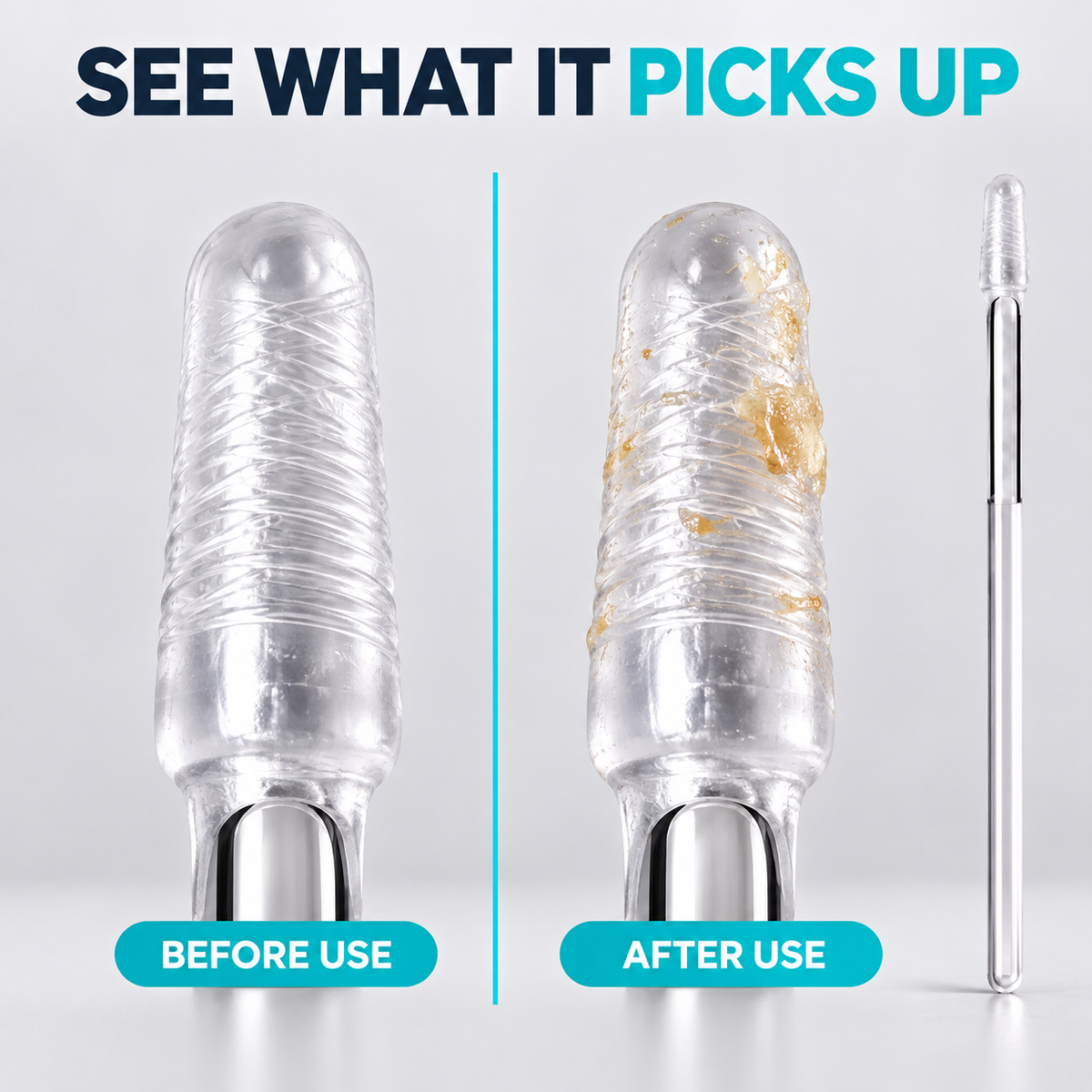 CleanStick – Reusable Ear Cleaner