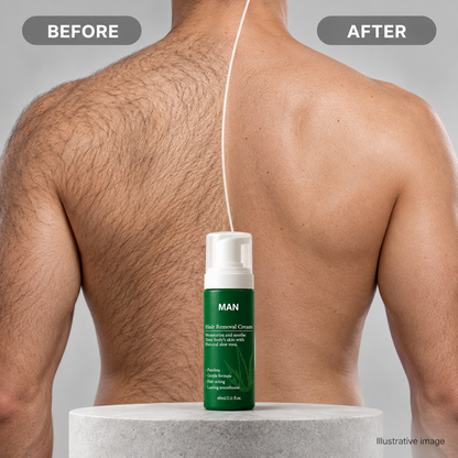 Hair Removal Cream