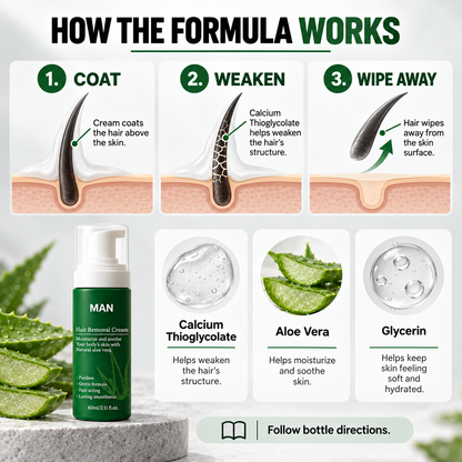 Hair Removal Cream