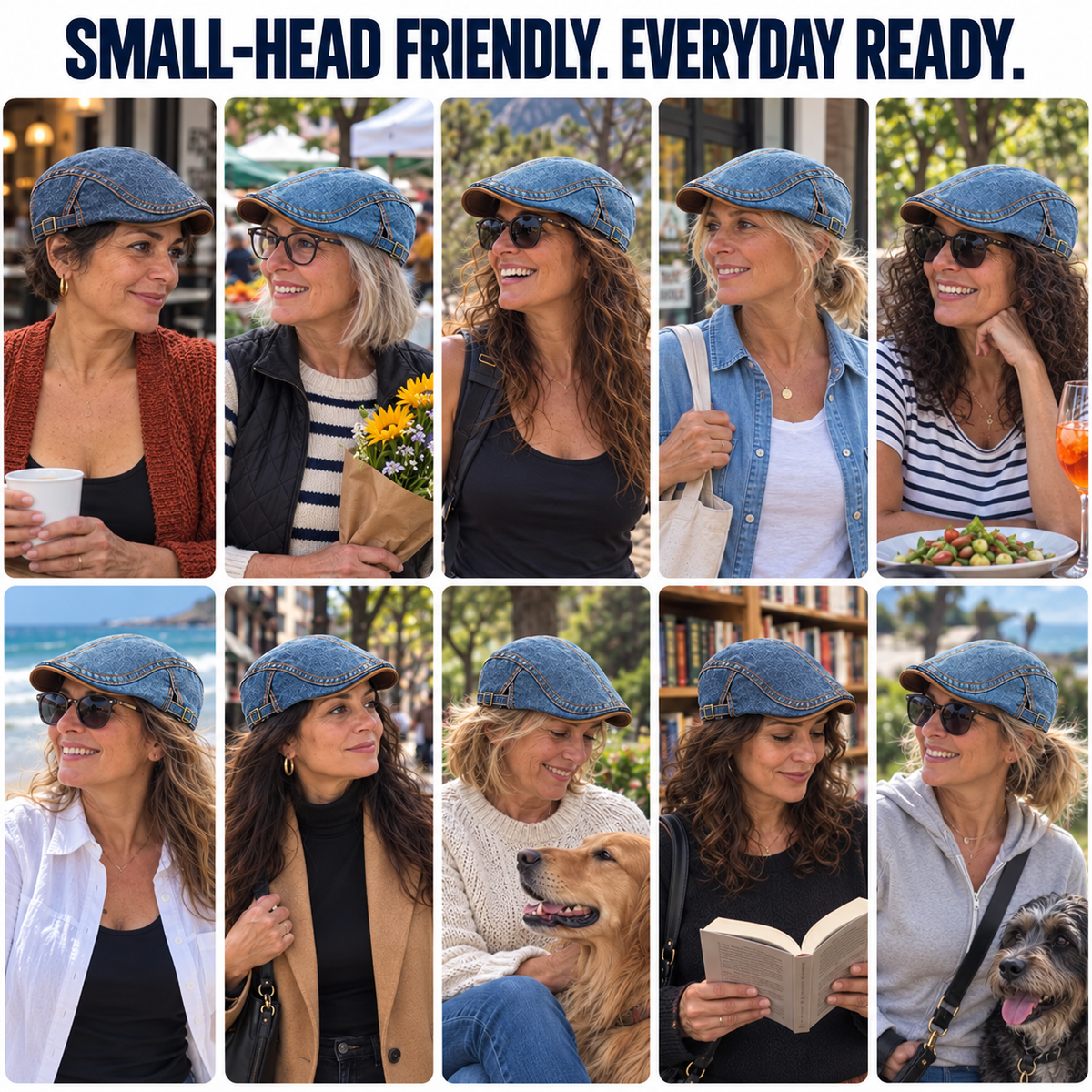 08 lifestyle small heads