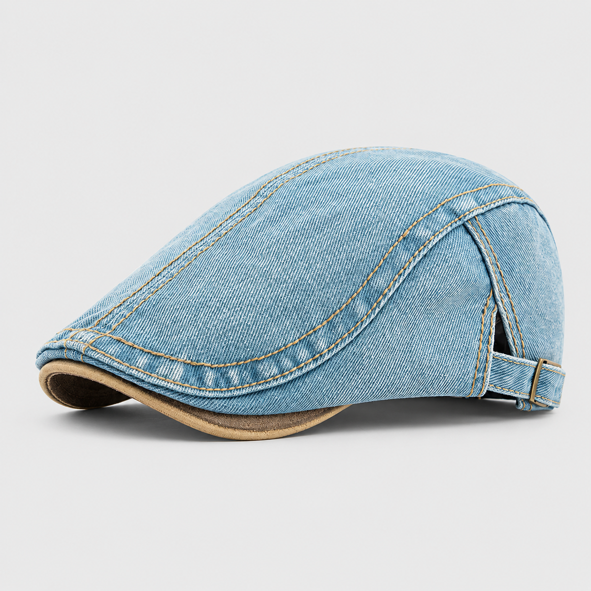 Helen – Classic Women’s Denim Cap