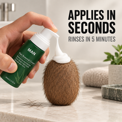 Hair Removal Cream