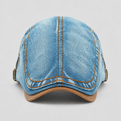 Helen – Classic Women’s Denim Cap