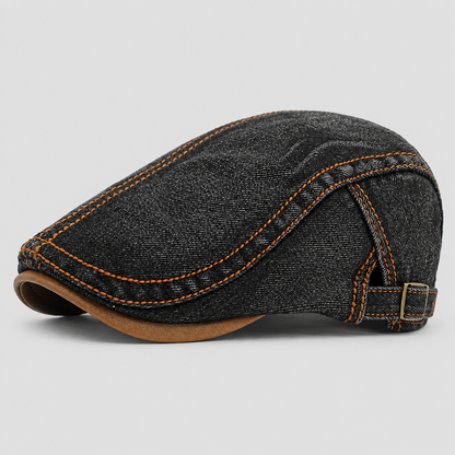 Helen – Classic Women’s Denim Cap