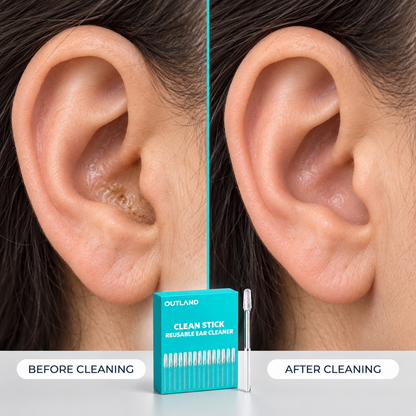 CleanStick – Reusable Ear Cleaner