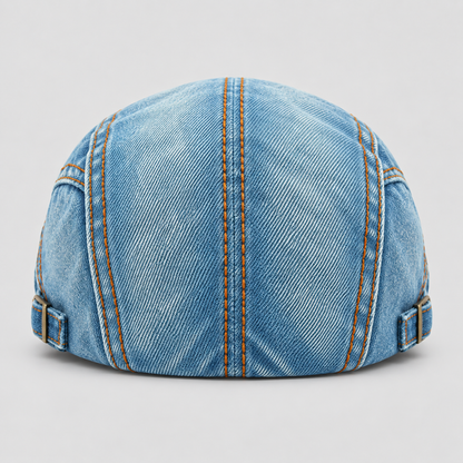 Helen – Classic Women’s Denim Cap