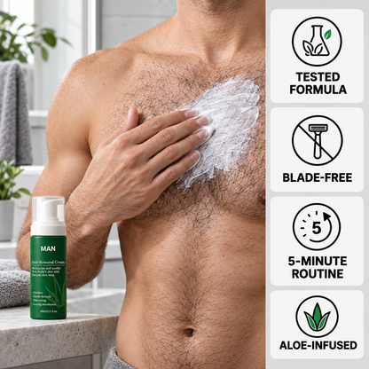 Hair Removal Cream