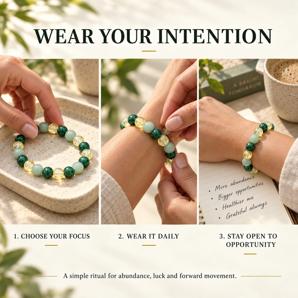 OUTLAND™ Abundance Bracelet
