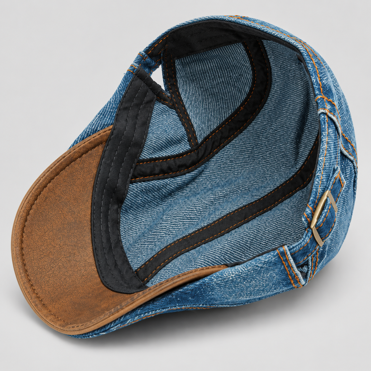 Helen – Classic Women’s Denim Cap